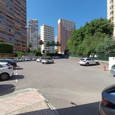 Mobydick 5 Apartment Benidorm Ngoại thất bức ảnh