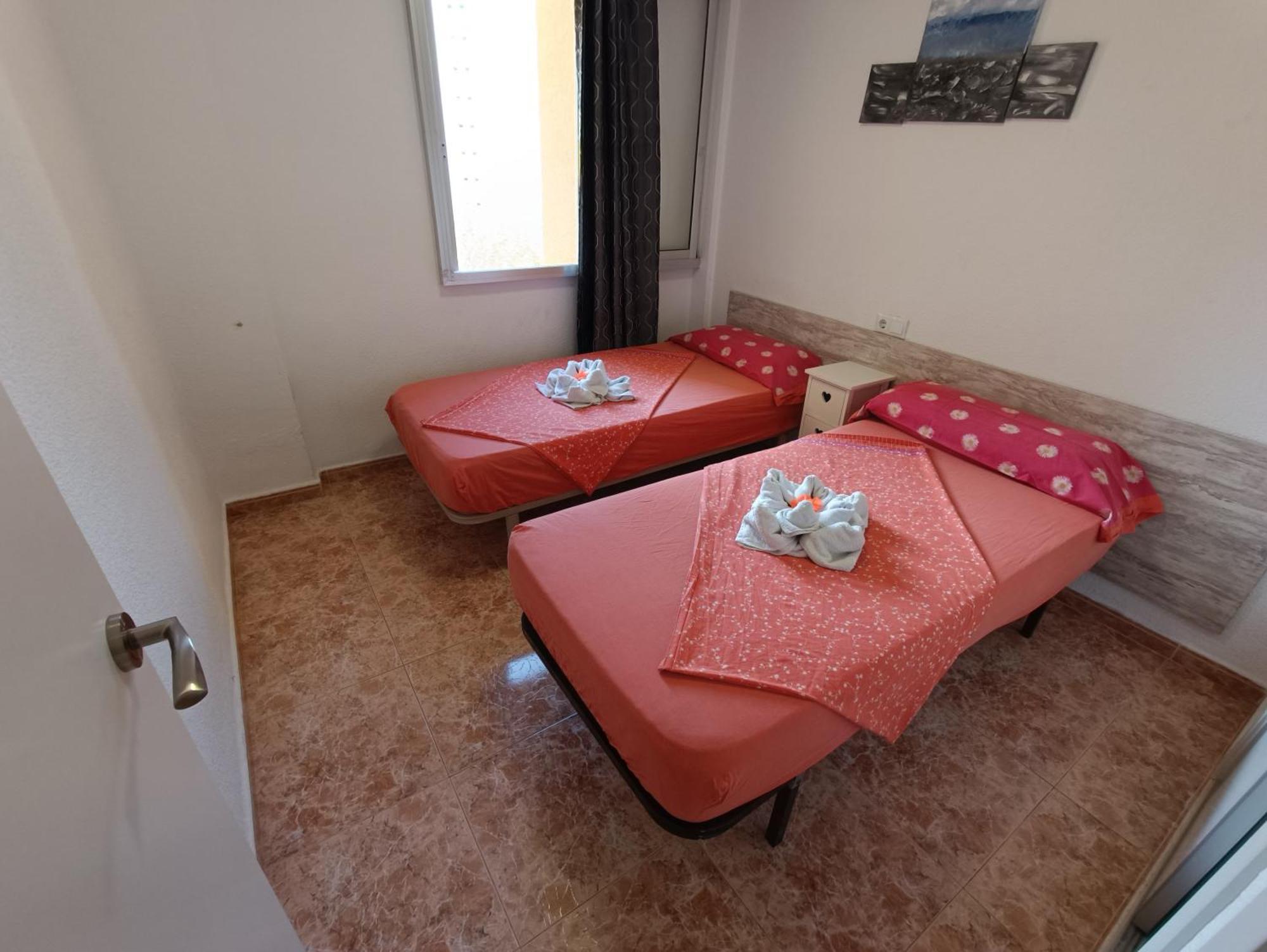 Mobydick 5 Apartment Benidorm Ngoại thất bức ảnh