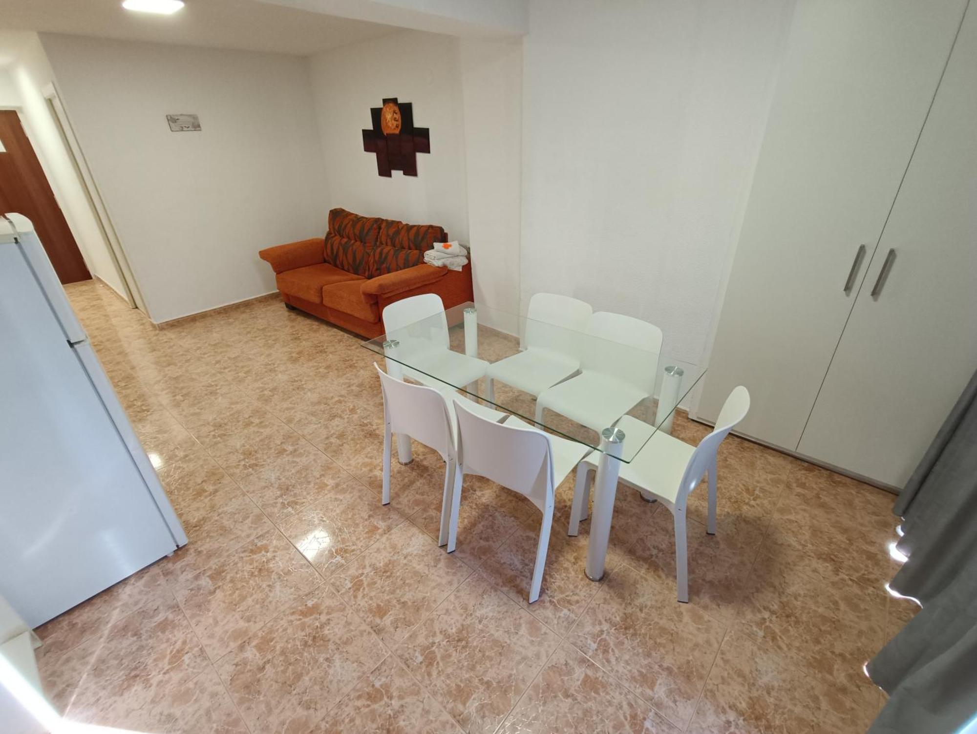 Mobydick 5 Apartment Benidorm Ngoại thất bức ảnh
